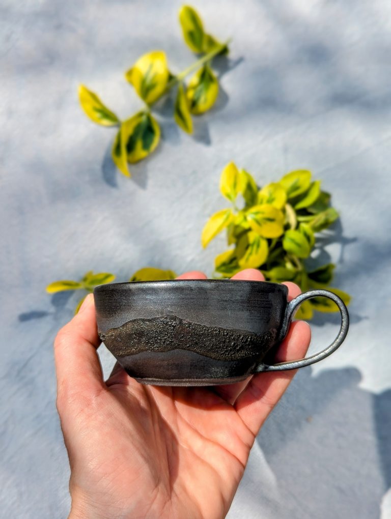 filiżanka lawa kpl.